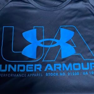 Mens XXL Under Armour performance t-shirt